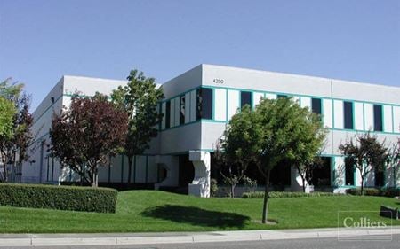 Photo of commercial space at 4200 Business Center Dr in Fremont