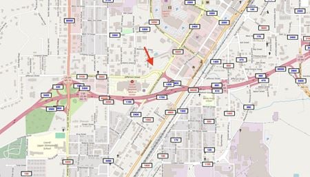 VacantLand space for Sale at 907 Jefferson Street in Laurel