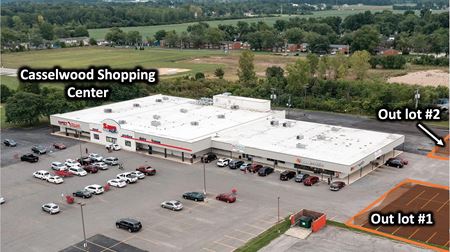 Photo of commercial space at  East Paulding Rd & Hessen Cassel Rd in Fort Wayne