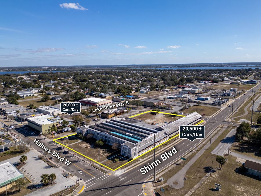 Lake Alfred Packing House Self Storage