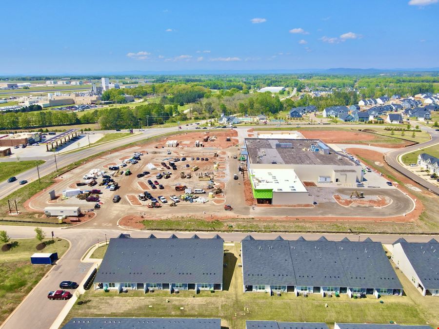 Publix-anchored Shopping Center