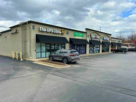 ELFINDALE CORNERS RETAIL SPACE ON WEST SUNSHINE