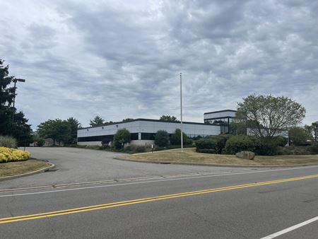 Photo of commercial space at 100 Industry Dr in Pittsburgh