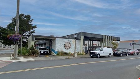 Photo of commercial space at 210 S Holladay Dr in Seaside