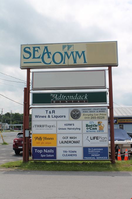 Retail space for Rent at 145 Market St in Potsdam