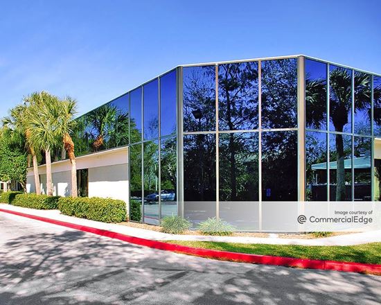 Rolling Hills Office Center 3501 South University Drive Davie Fl Office Building