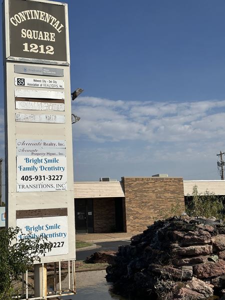 Photo of commercial space at 1212 S Air Depot Blvd  in Oklahoma City