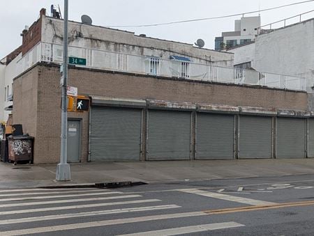 Industrial space for Rent at 45-18 34th Ave in Long Island City