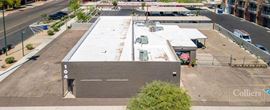 Freestanding Retail Building for Sale in Downtown Mesa