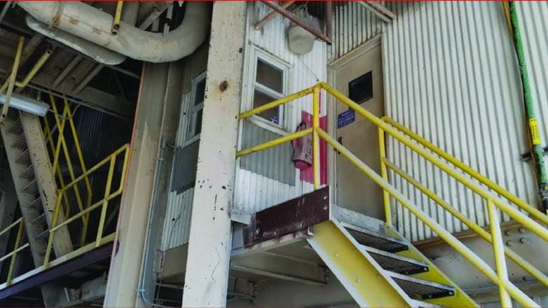 Holcim Terminal