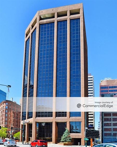 Photo of commercial space at 1801 Broadway in Denver