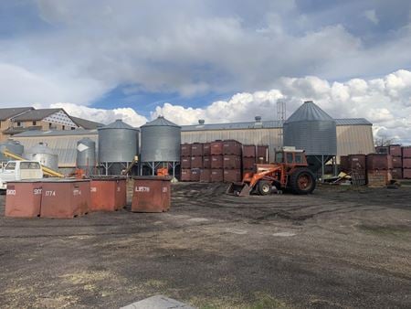 Industrial space for Sale at 164 W 1st N in Rexburg