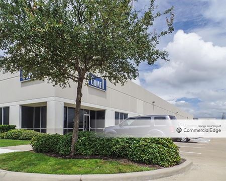 Photo of commercial space at 10642 West Little York Road in Houston