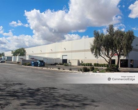 Industrial space for Rent at 1901 West Fillmore Street in Phoenix