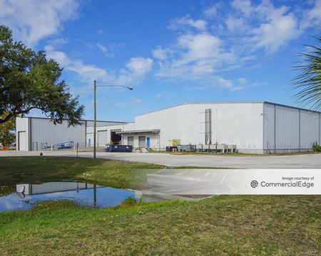 Industrial space for Rent at 2310 Starkey Road in Largo