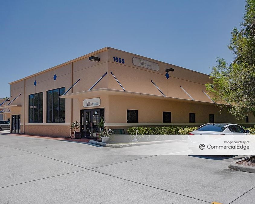 1555 Jupiter Park Drive, Jupiter Industrial Space For Lease