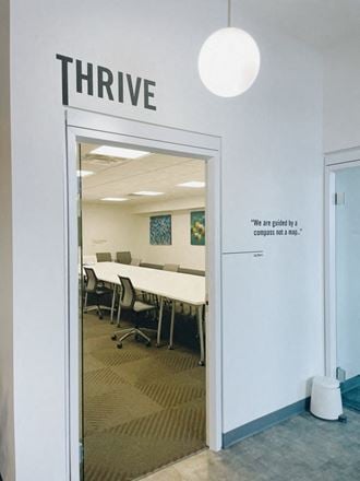 Launch Coworking Space - Exchange
