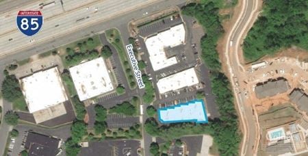 Industrial space for Rent at 2231 Executive St in Charlotte