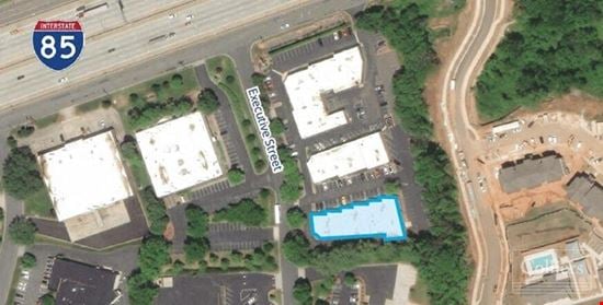 85 Commerce Center | 2231 Executive Street | Suite A-B