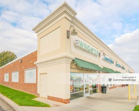 Retail space for Rent at 6716 Ritchie Hwy in Glen Burnie