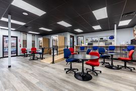 The Annex Workspace - Shrewsbury