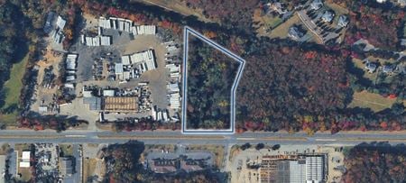 Land space for Sale at 1186 Route 130 in Robbinsville