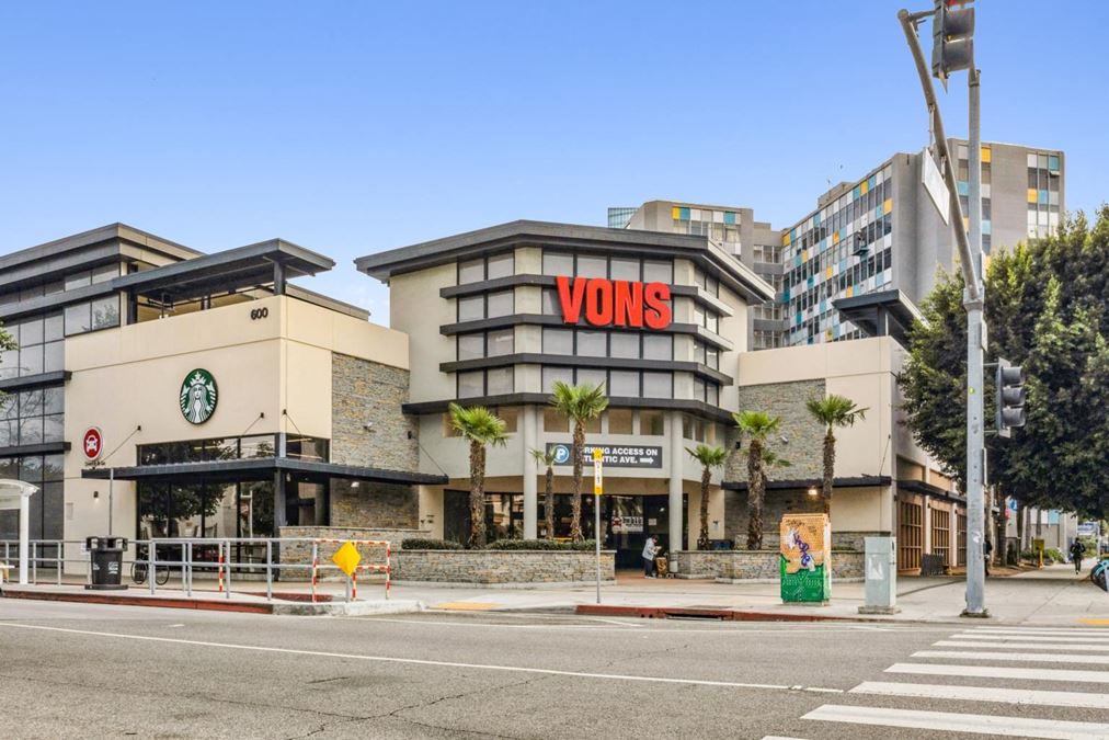 Vons - Long Beach