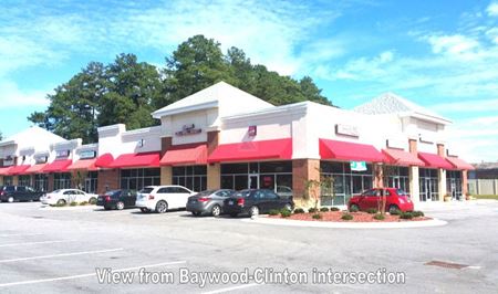 Commercial space for Rent at 124 Baywood Rd  in Fayetteville