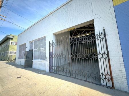 Photo of commercial space at 6080 S Hoover St in Los Angeles