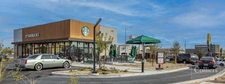 Starbucks - Decatur & Alta - Las Vegas