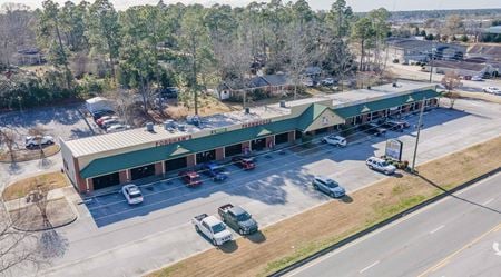 Photo of commercial space at 23657 Us Highway 80 E in Statesboro
