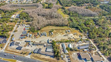 Photo of commercial space at 18610 Us Highway 19 in Hudson