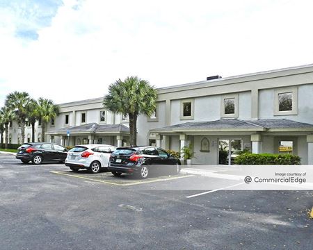 Photo of commercial space at 4100 Okeechobee Blvd in West Palm Beach