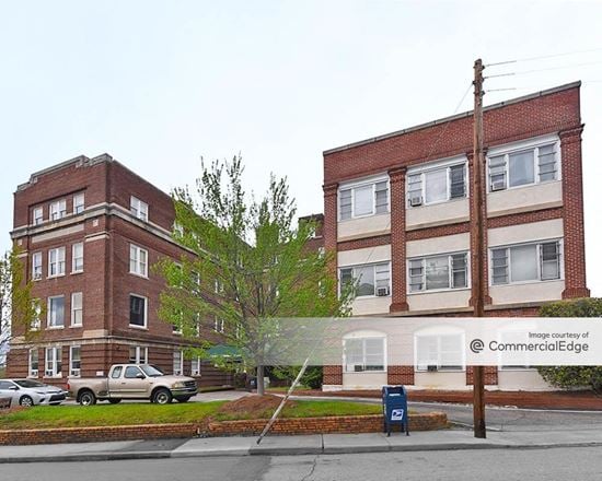 Park Place Office Building