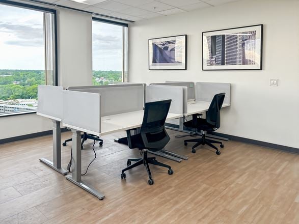 Regus - Chicago - Jefferson Park