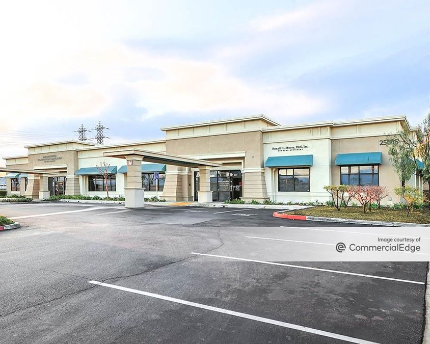 Loma Linda Professional Center 25805 Barton Road Office Building