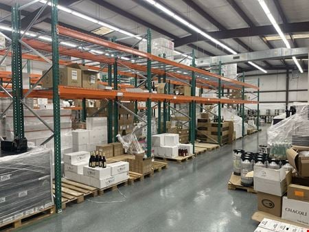 Industrial space for Rent at 4506 Bennett Memorial Road in Durham