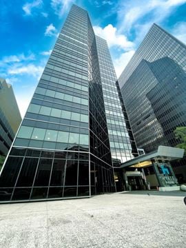 Downtown New Orleans Office Building