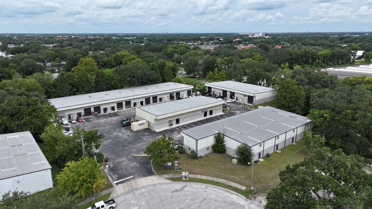 Kissimmee Business Park Office Space