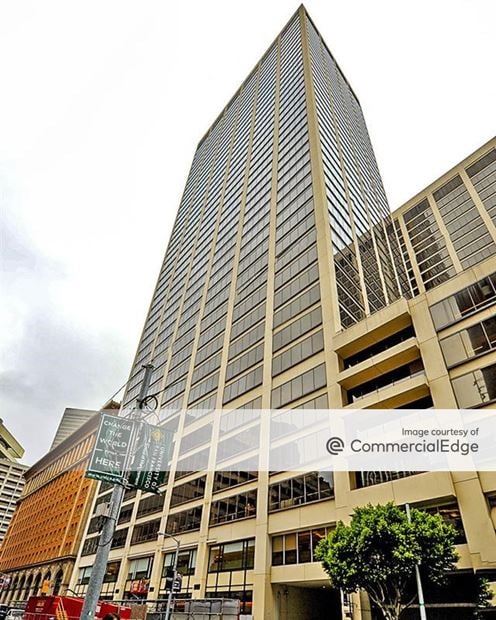 One Market Plaza - Spear Tower