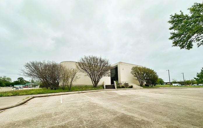 Former Junior League of Arlington