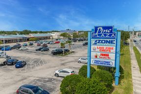 Pine Plaza