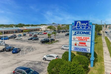 Retail space for Rent at 418 - 718 S. Pine Ave in Ocala