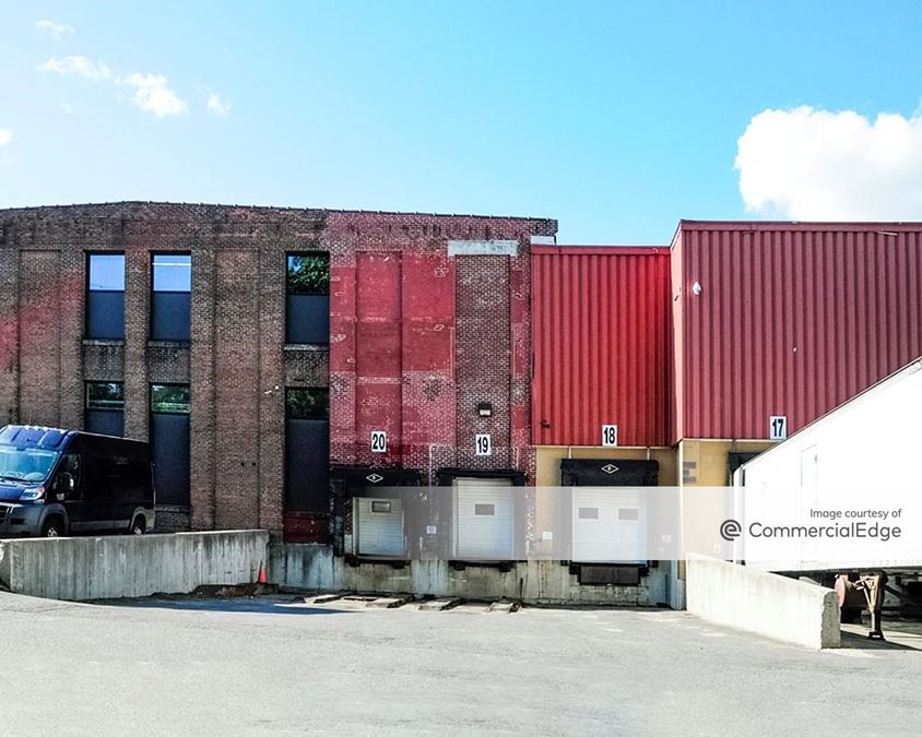 485 South Union Street, Lawrence Industrial Space For Lease