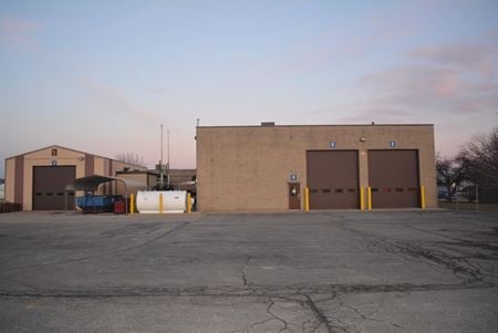 Industrial space for Rent at 518 Michigan Ave in Auburn