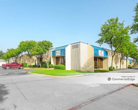Industrial space for Rent at 2400 E Randol Mill Rd in Arlington