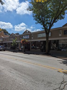 100% Occupied | 9.5% Cap | 3 Retail Units for Sale in the Heart of Homewood