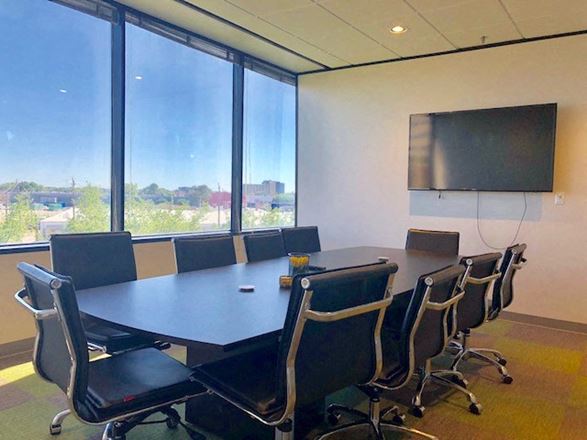 Workstyle Flexible Spaces - 6671 Southwest Freeway