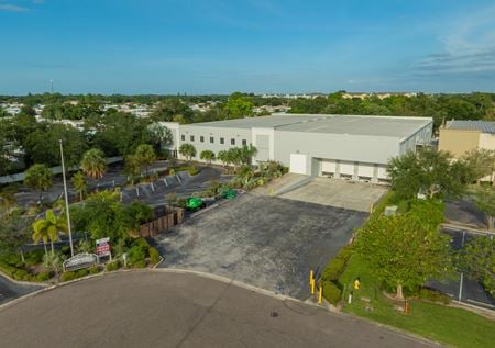 Industrial space for Rent at 12595 71st Court North in Largo