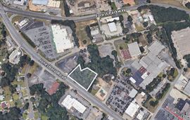Commercial Land Development | ±1.08 Acres | Lake City, GA